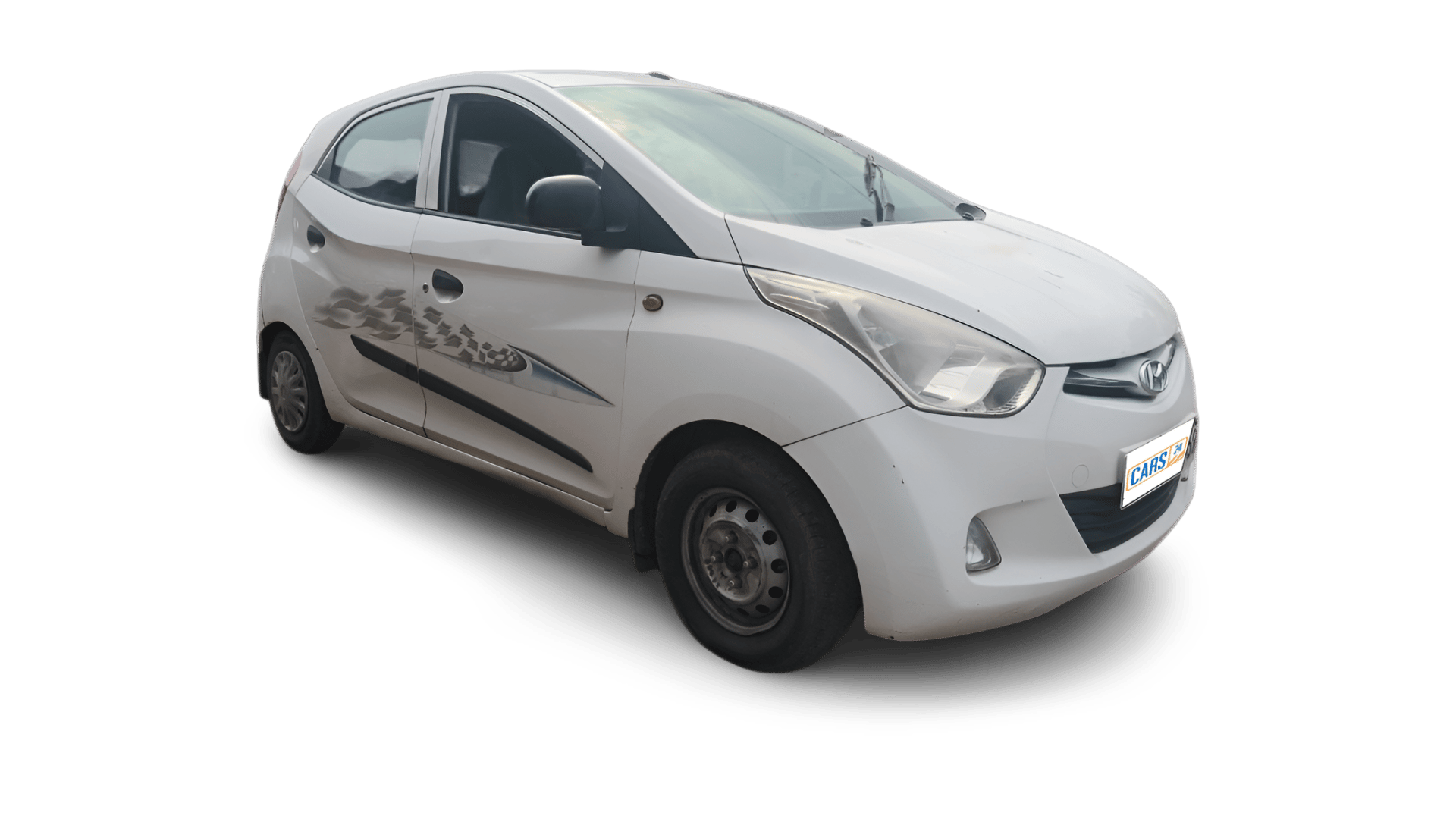 2013 Hyundai Eon - Hatchback - Petrol - Manual - ₹1.19 lakh